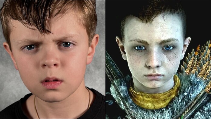 Callum Vinson será Atreus en la serie de God of War
