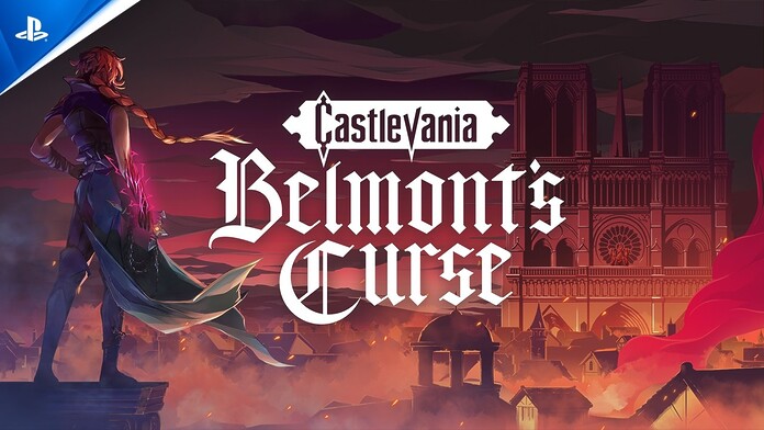 Castlevania: Belmont’s Curse es anunciado para PS5
