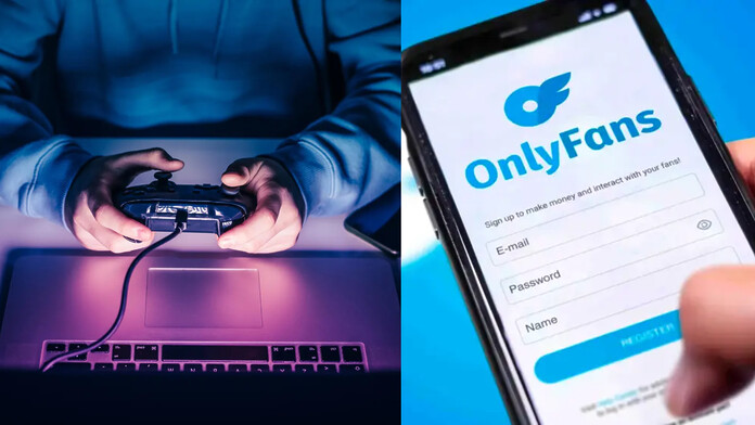 Consumidores abandonan el gaming por el contenido adulto