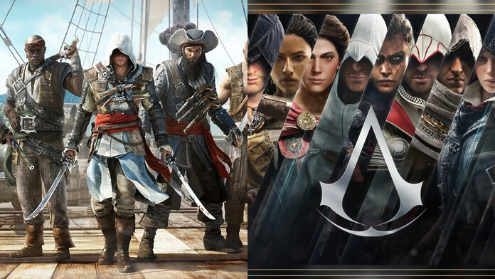 Creadores de Black Flag liderarán el futuro de Assassin’s Creed
