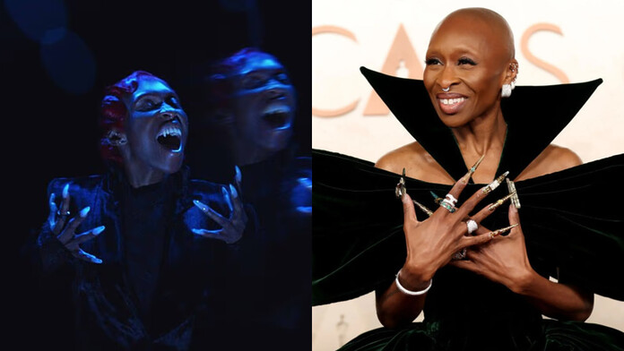 Cynthia Erivo luce escalofriante en primera imagen como Drácula