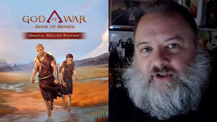 David Jaffe llama basura a Sons of Sparta y dice que es un insulto