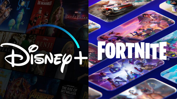 Disney planea estrenar películas dentro de Fortnite