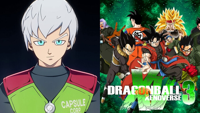 Dragon Ball Age 1000 sería Xenoverse 3 según filtración