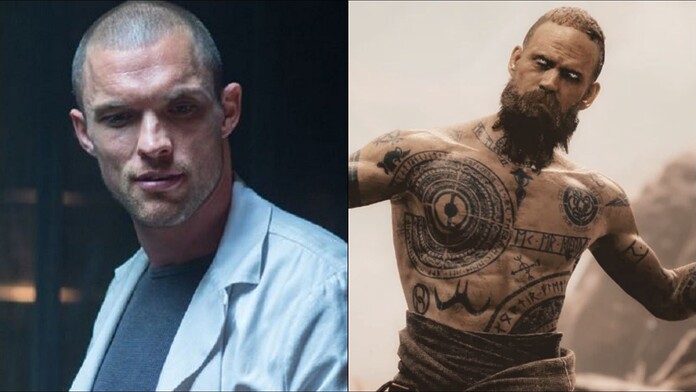 Ed Skrein será Baldur en la serie de God of War