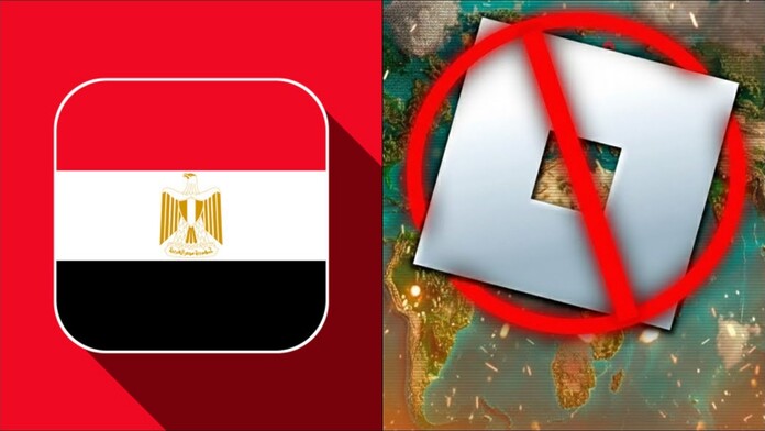 Egipto bloquea oficialmente a Roblox