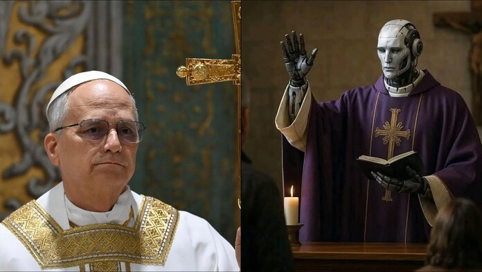 El Papa pide a los sacerdotes no usar ChatGPT para sermones