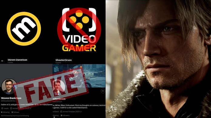 Escandalo por reseña de IA en Metacritic de Resident Evil