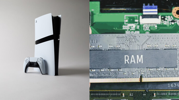 Escasez de RAM no afectará al PS5 este año