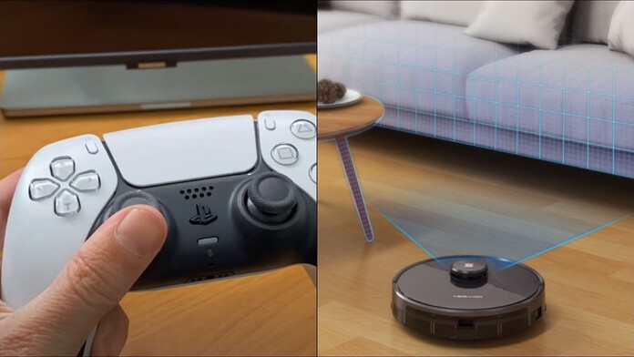 Fallo permite el hackear aspiradoras robot con control de PS5
