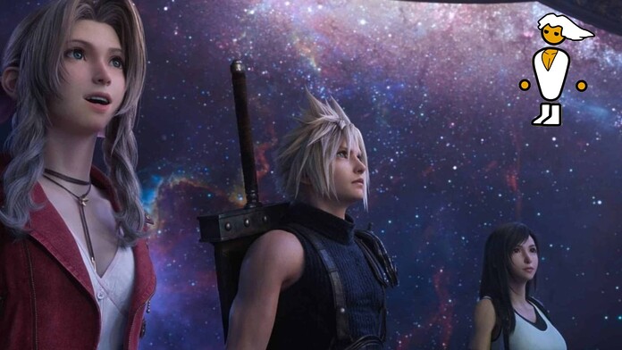 Final Fantasy VII Parte 3 tiene la PC como plataforma principal