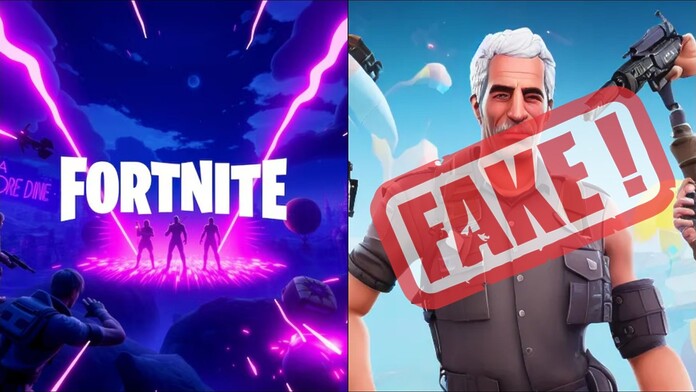 Fortnite niega los rumores de cuenta vinculada a Epstein