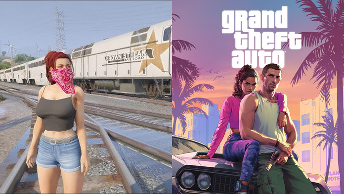 GTA VI incluirá trenes completamente manejables