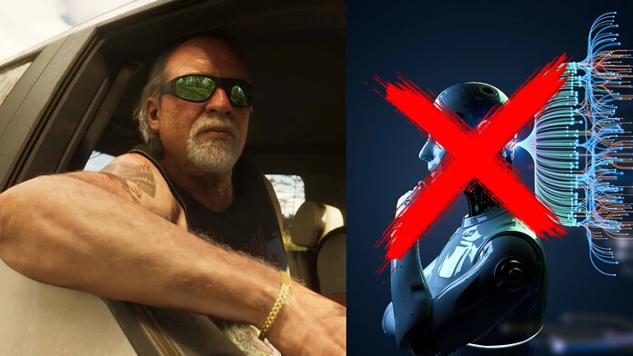 GTA VI no usará IA generativa