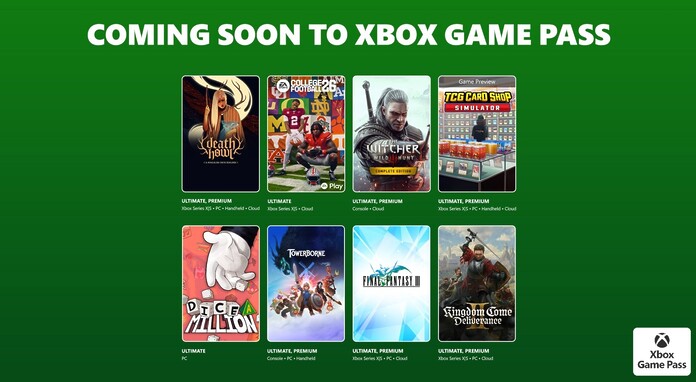 Game Pass suma Kingdom Come: Deliverance 2 para marzo