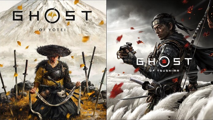Ghost of Yotei vendió más que Ghost of Tsushima según Sony