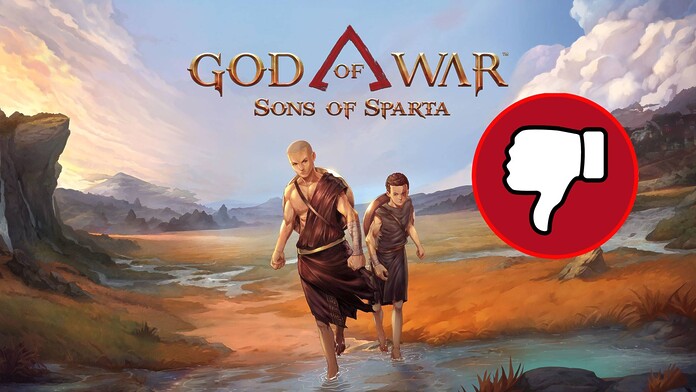 God of War Sons of Sparta es el peor valorado de la franquicia God of War Sons of Sparta es el peor valorado de la franquicia