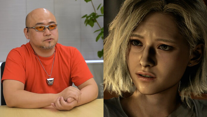 Hideki Kamiya maldice a quienes filtraron Resident Evil Requiem