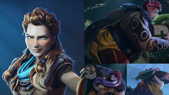 Horizon Hunters Gathering es blanco de críticas por ser woke