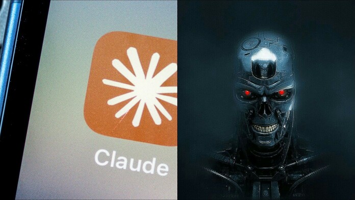 IA Claude simulo amenazas de muerte contra sus creadores