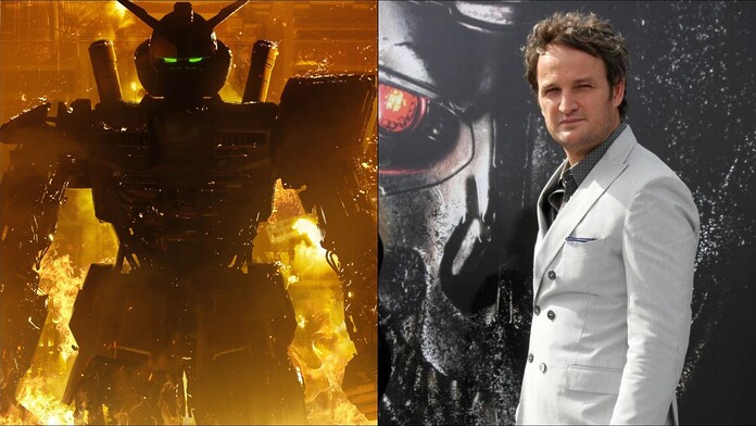 Jason Clarke protagonizara live-action de Gundam