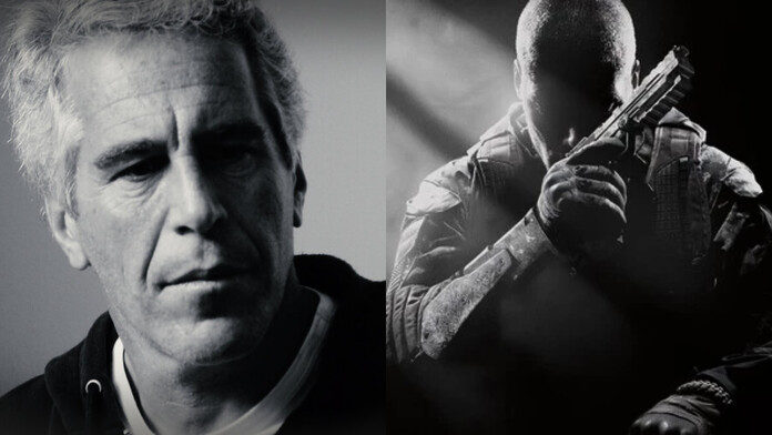 Jeffrey Epstein influyó en las microtransacciones de Call of Duty