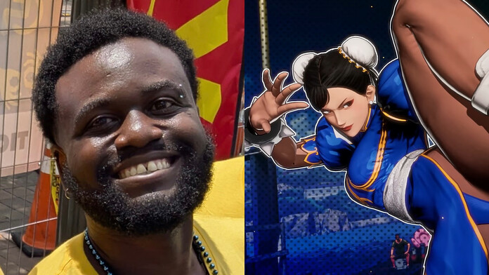 Jugador pro de Street Fighter Ludovic Mbock es detenido por ICE