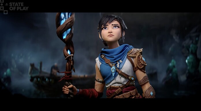 Kena: Scars of Kosmora anunciado para PS5 y PC en 2026