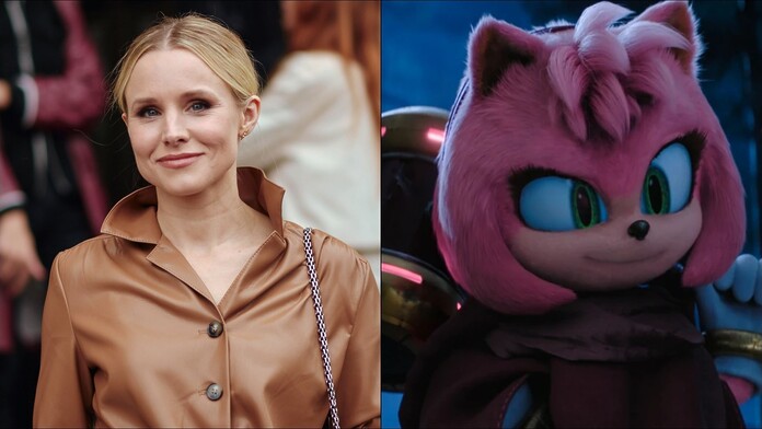 Kristen Bell se une a Sonic 4 como Amy Rose Kristen Bell se une a Sonic 4 como Amy Rose