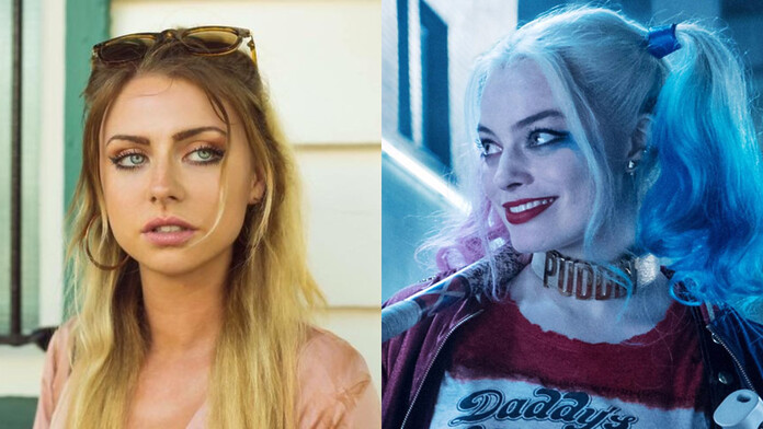 Maddie Phillips podría ser la próxima Harley Quinn