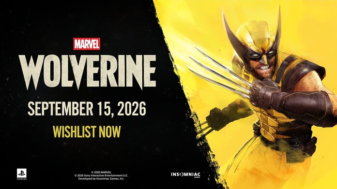 Marvel’s Wolverine llegará a PS5 el 15 de septiembre de 2026