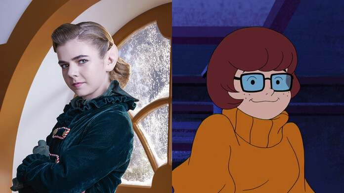Matilda Lawler es favorita para ser Velma en Scooby-Doo de Netflix