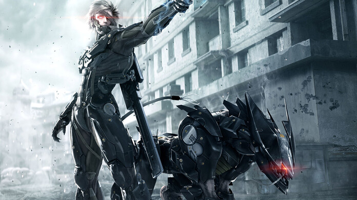 Metal Gear Rising Revengeance tendría un remaster según filtración Metal Gear Rising: Revengeance tendría un remaster según filtración