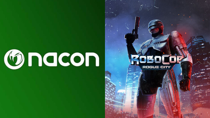 Nacon editora de Robocop Rogue City se declara en quiebra