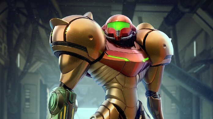 Nintendo estaría trabajando en una película de Metroid