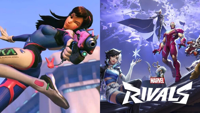 Overwatch arrasa en Steam y supera a Marvel Rivals
