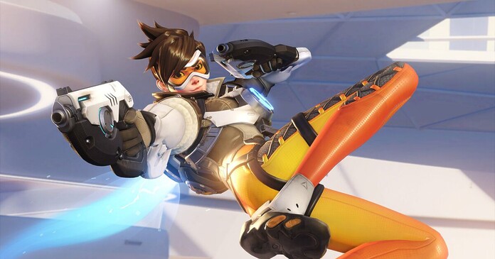 Overwatch revive en Steam con un repunte masivo de jugadores
