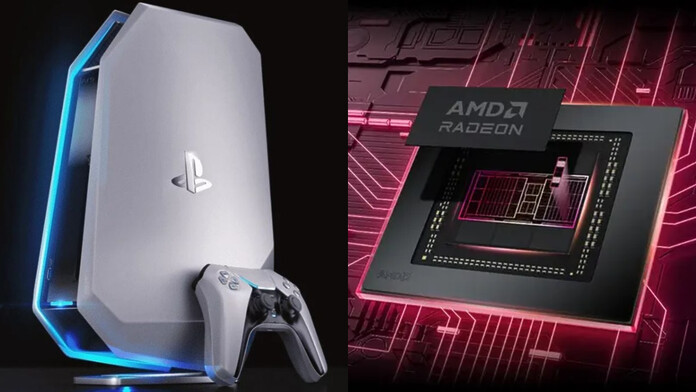 PS6 no usaría la arquitectura completa de RDNA 5