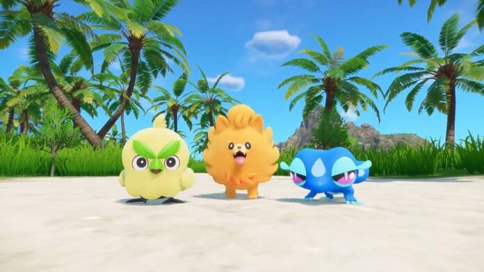 Pokémon Wind & Waves llegarán en 2027 para el Switch 2