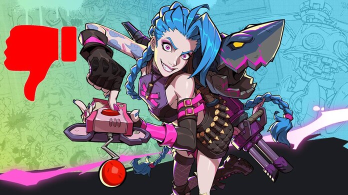 Riot despide al equipo de 2XKO por fracaso del lanzamiento