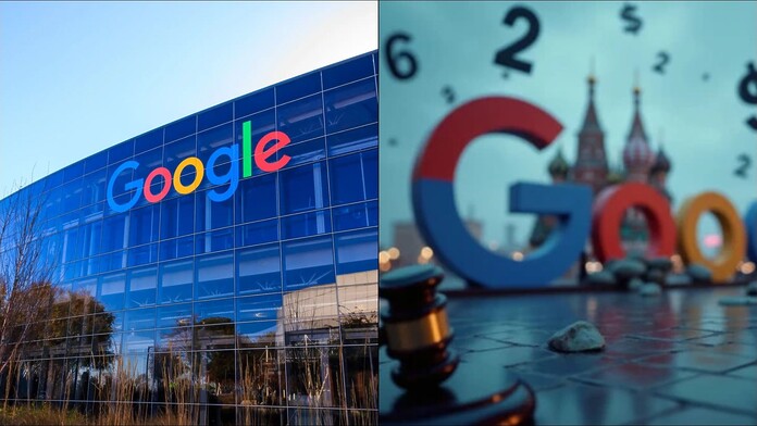 Rusia multa a Google con una cifra mayor a la riqueza del mundo