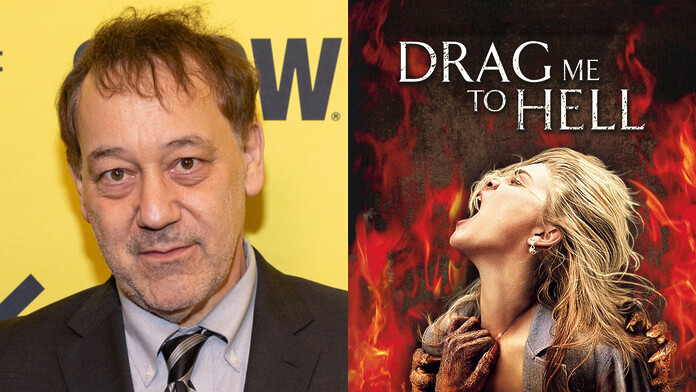 Sam Raimi confirma desarrollo de Drag Me to Hell 2