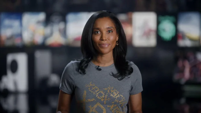 Sarah Bond se siente orgullosa de lo que logró en Xbox