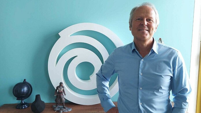 Sindicato de Ubisoft pide la renuncia del CEO Yves Guillemot