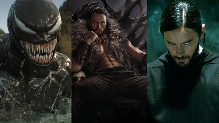 Sony Pictures anuncia reboot de los spin-offs de Spider-Man