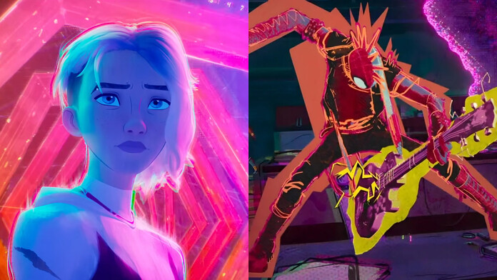 Sony confirma películas de Spider-Punk y Spider-Gwen Sony confirma películas de Spider-Punk y Spider-Gwen