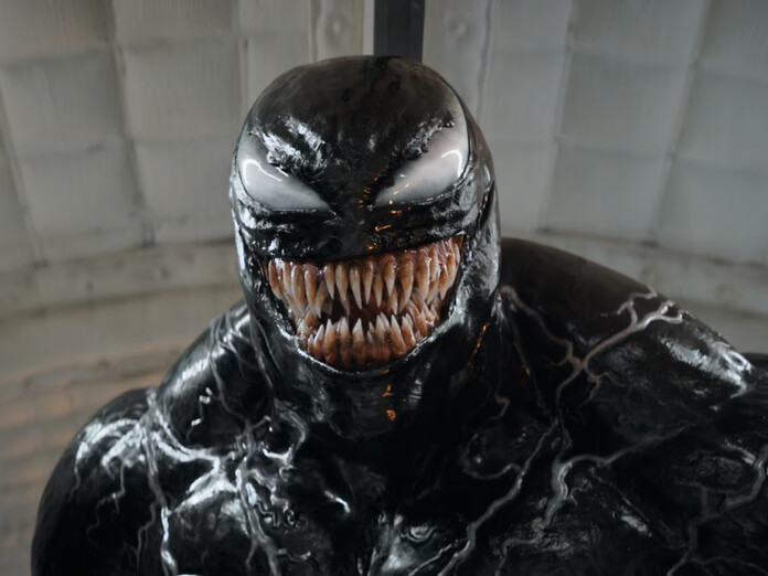 Sony desarrolla nueva película de Venom con Tom Hardy
