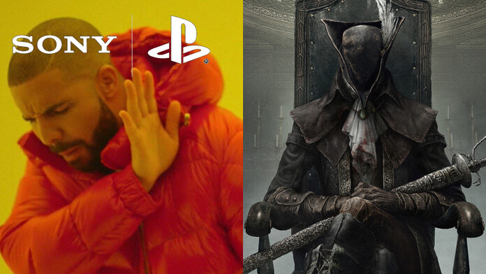 Sony no quiere saber nada relacionado con Bloodborne