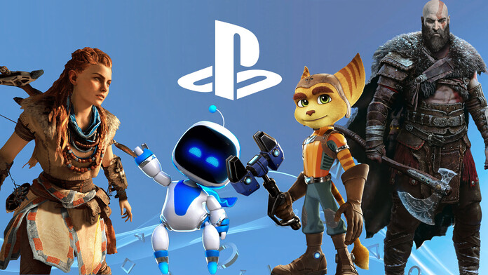 Sony patenta podcasts con IA de personajes de PlayStation