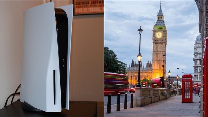 Sony permite alquilar la PS5 en Reino Unido en cuotas